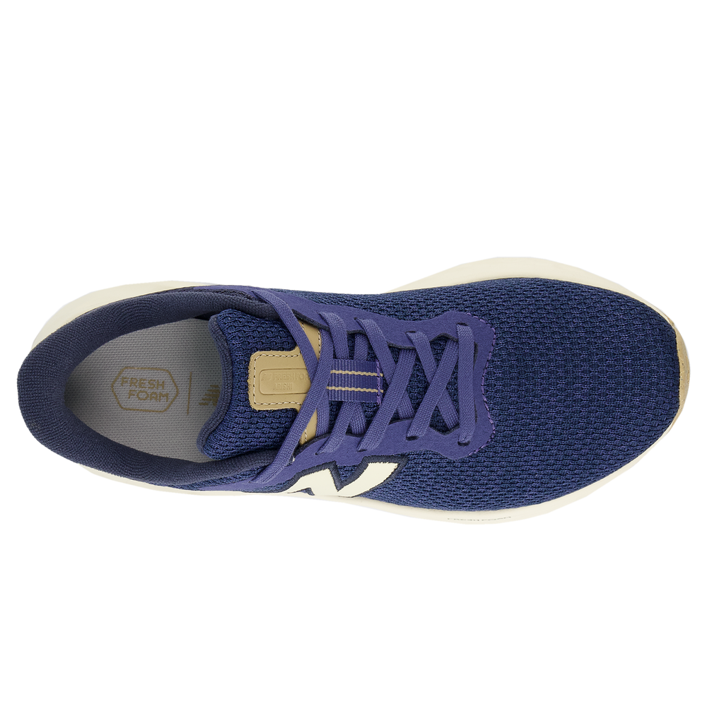 Buty damskie New Balance Fresh Foam Arishi v4 WARISRD4 – granatowe