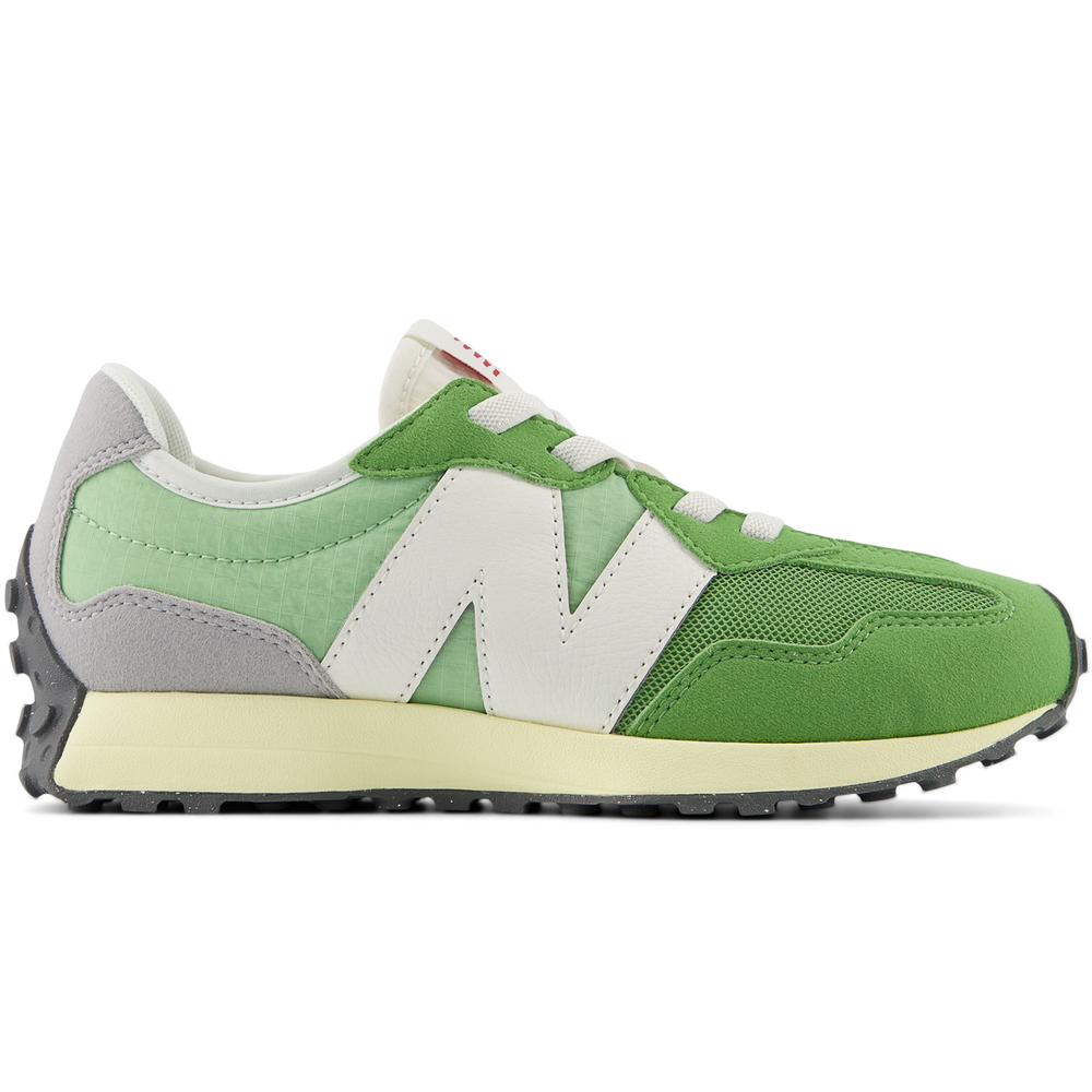 Buty dziecięce New Balance PH327RB – zielone