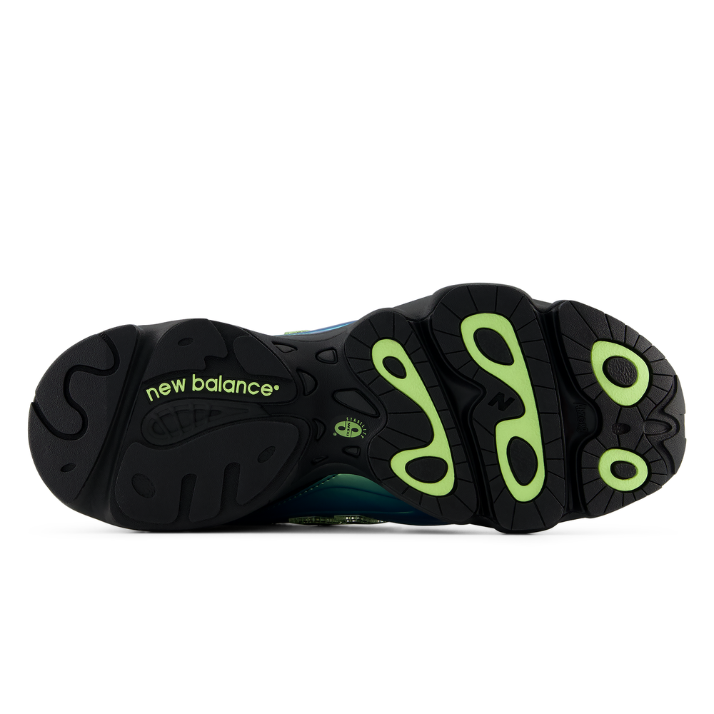 Buty unisex New Balance U100040B – multikolor
