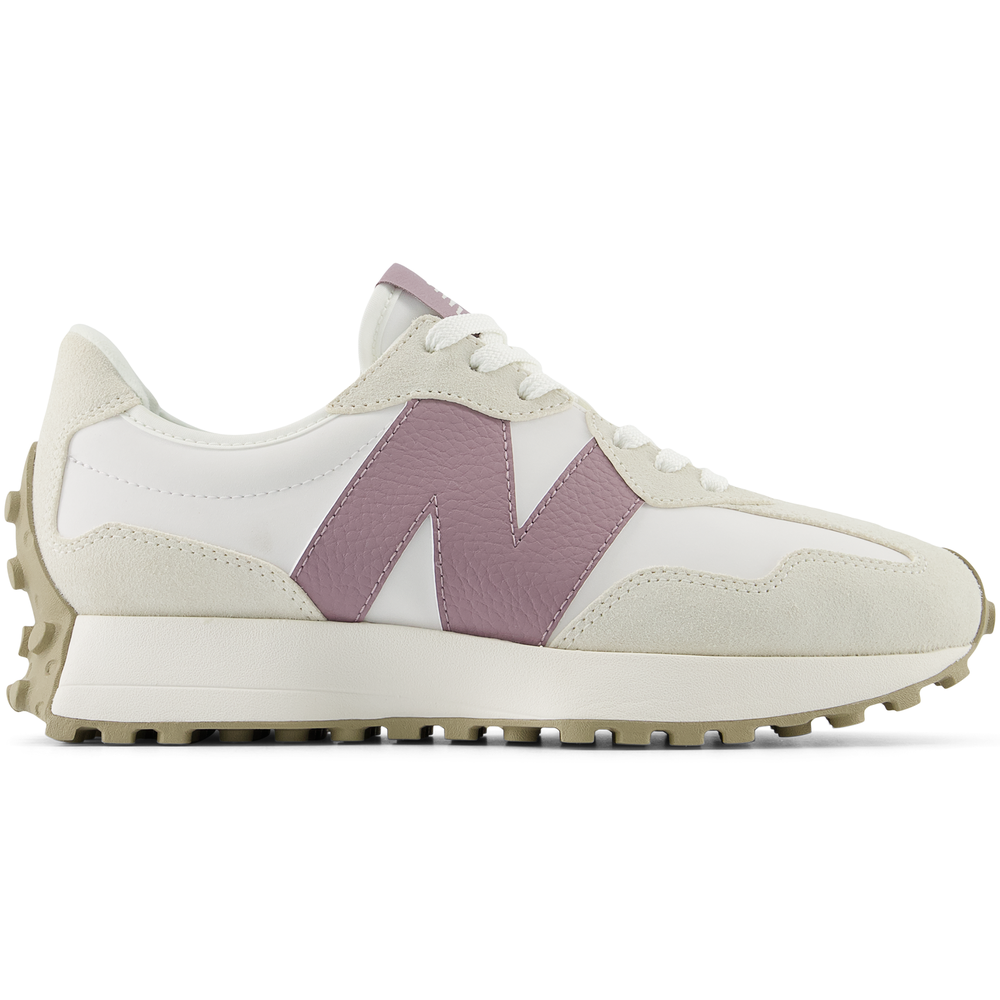 Buty damskie New Balance WS327KH – beżowe