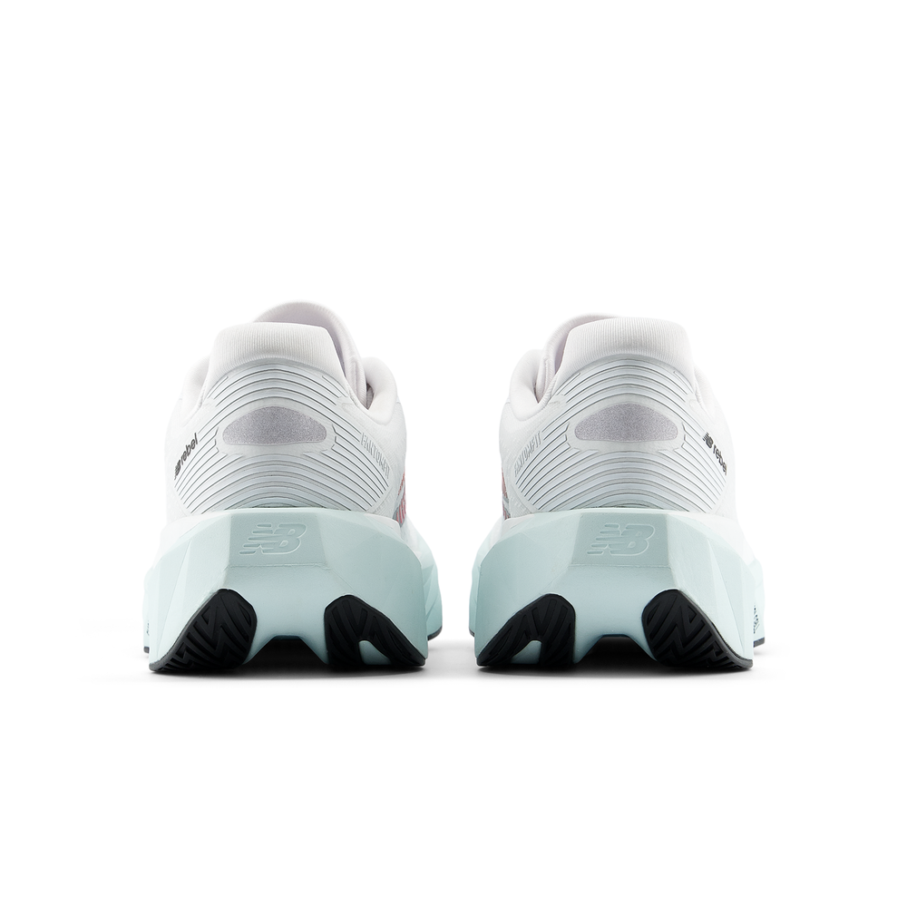 Buty damskie New Balance FuelCell Rebel v5 WFCX8U7 – białe