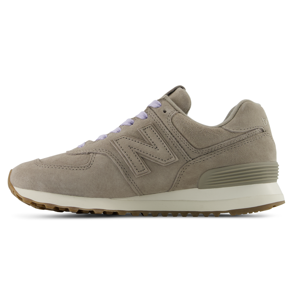 Buty damskie New Balance W5749M6 – brązowe
