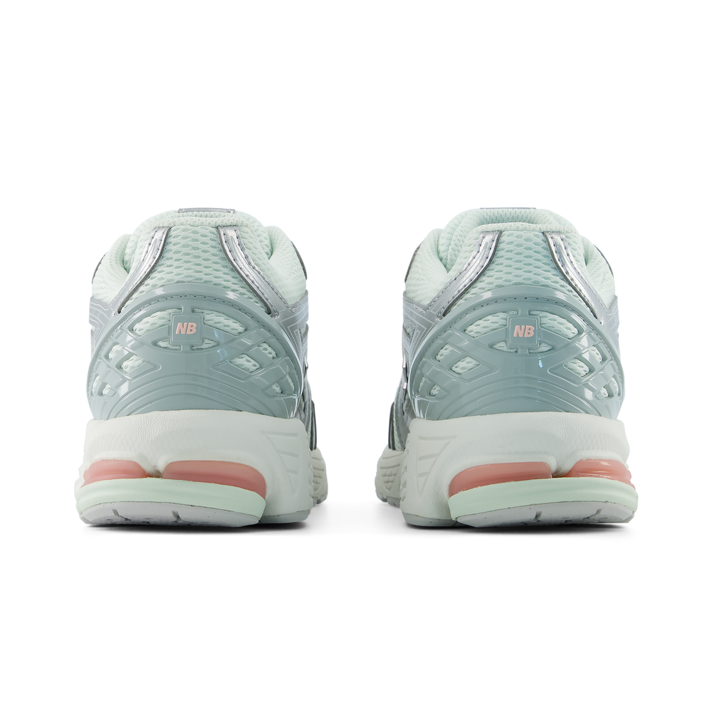 Buty dziecięce New Balance G19067E2 – miętowe