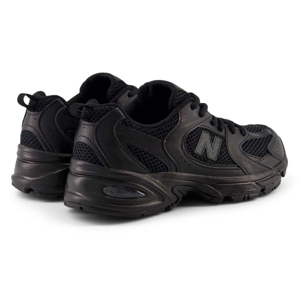 Buty dziecięce New Balance GR530PB – czarne