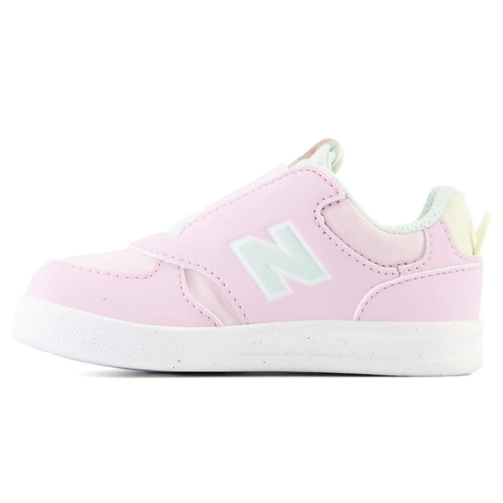 Buty niemowlęce New Balance NW300PY1 – różowe