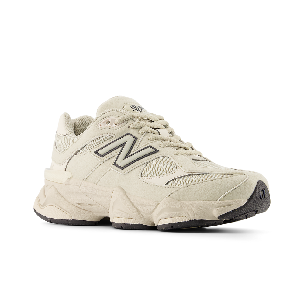 Buty dziecięce New Balance G90607GY – beżowe
