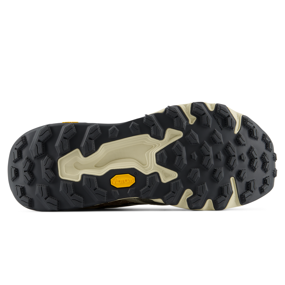 Buty męskie New Balance Fresh Foam X Hierro v9 MHIER6Y6 – beżowe