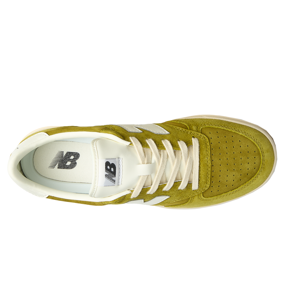 Buty unisex New Balance M50037A – zielone