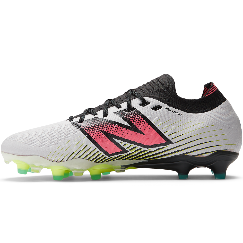 Korki męskie New Balance TEKELA PRO FG V4+ ST1FLH45 – białe