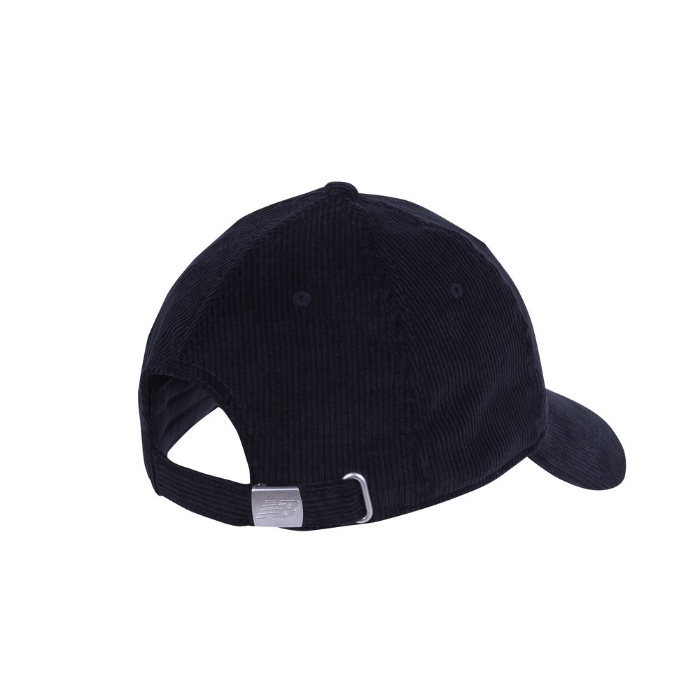 Czapka New Balance LAH23113BK – czarna