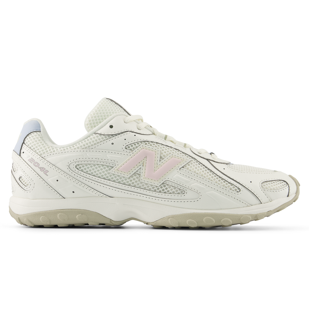 Buty unisex New Balance U204L7ZL – beżowe