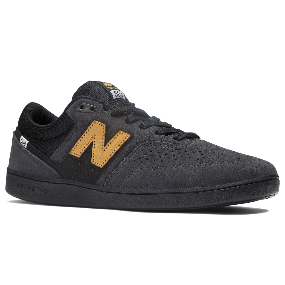 Buty męskie New Balance Numeric NM508CAT – czarne