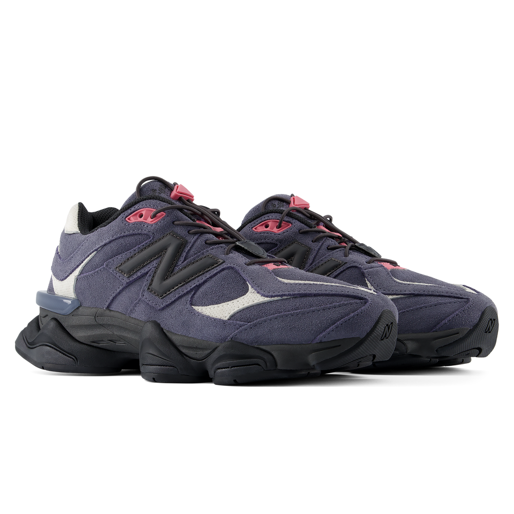 Buty unisex New Balance U90605KU – niebieskie