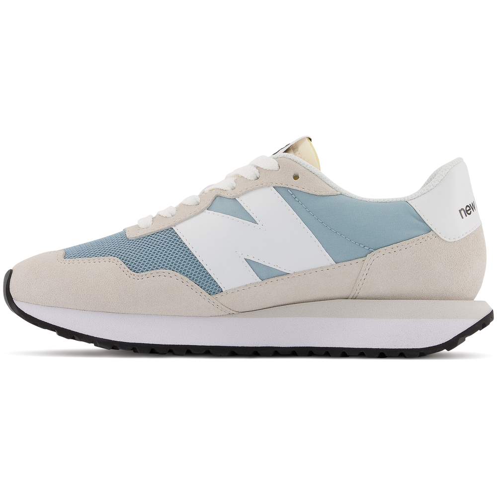 Buty New Balance WS237FA – szaro–niebieskie