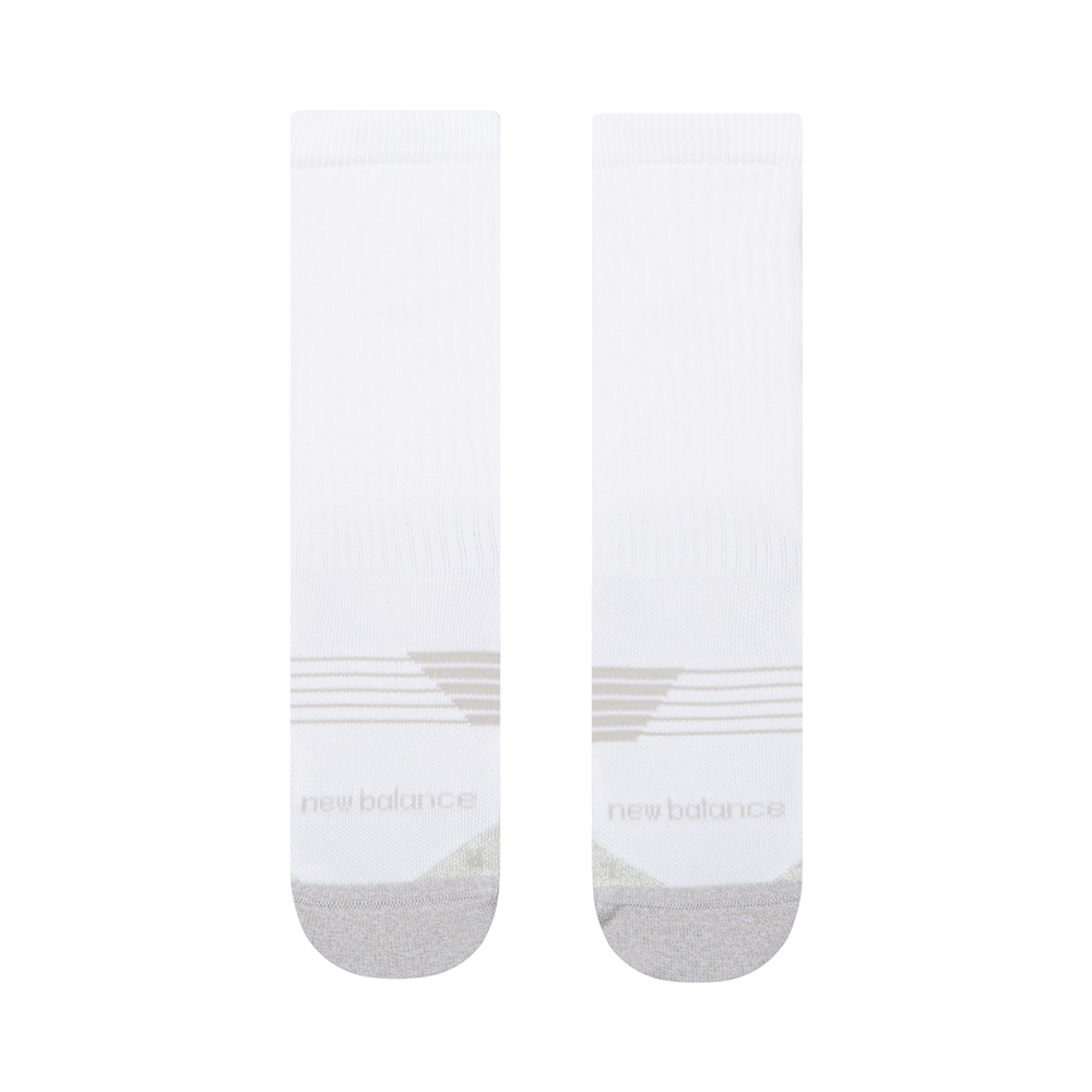 Skarpety New Balance Numeric AC4638QWT – białe