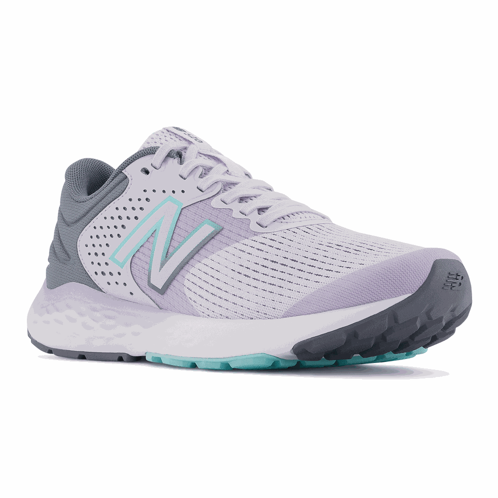 Buty New Balance W520RG7 – fioletowe