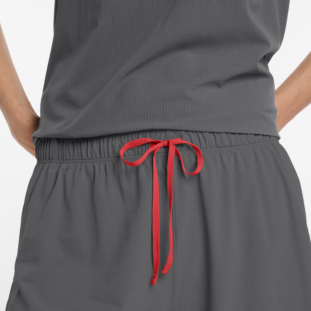 Spodenki męskie New Balance MS51283URR – szare