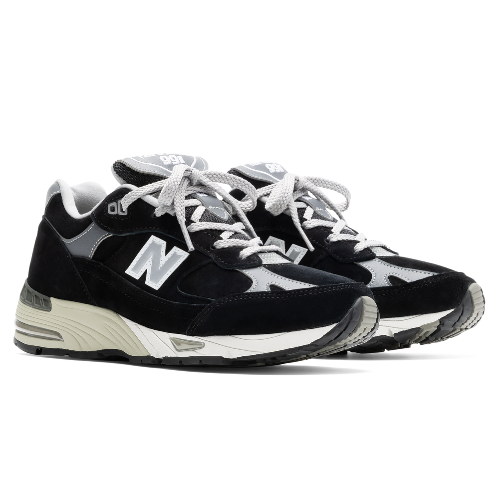 Buty unisex New Balance M991PK1 – czarne