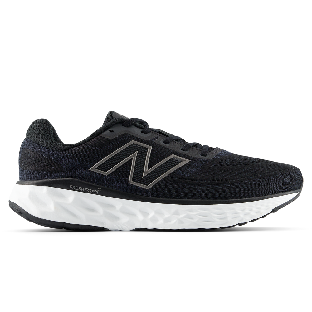 Buty męskie New Balance Fresh Foam Evoz v4 MEVOZLK4 – czarne