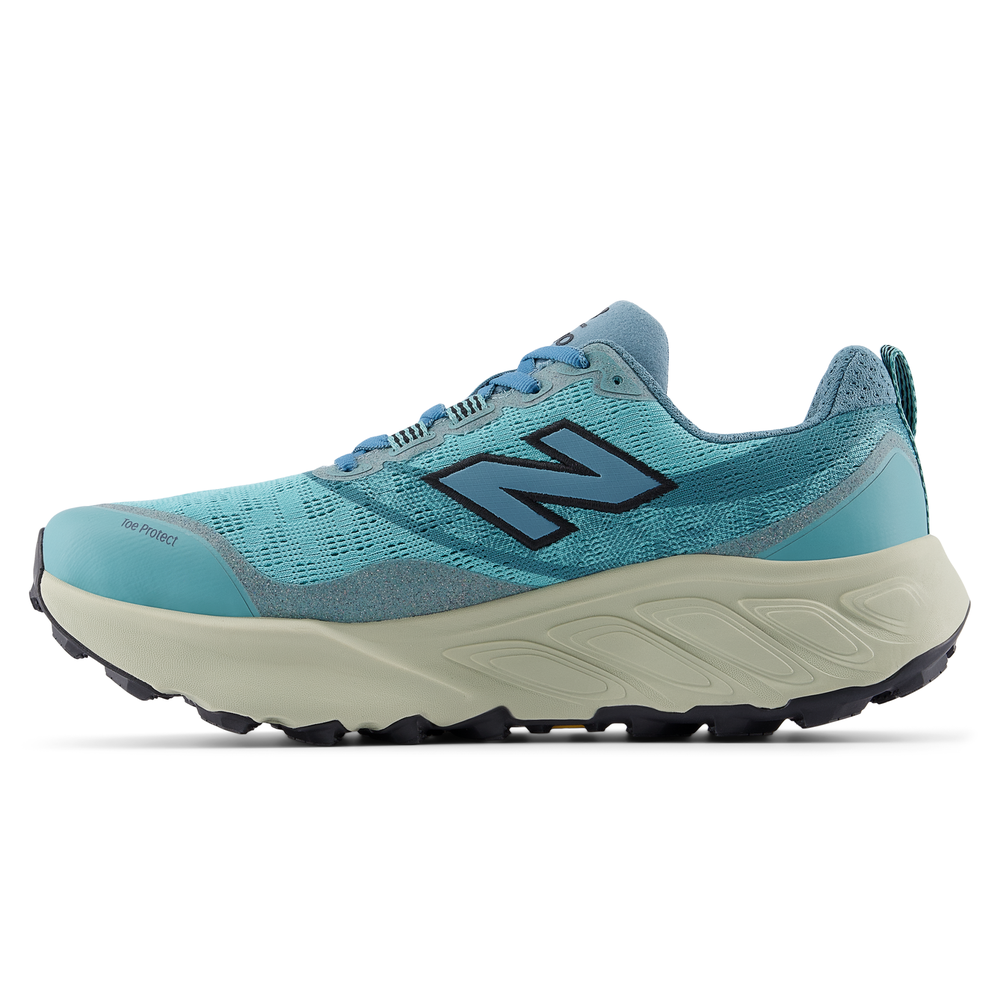 Buty męskie New Balance Fresh Foam X Hierro v9 MHIER314 – niebieskie