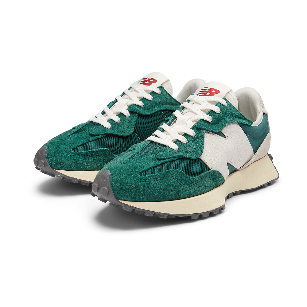 Buty unisex New Balance U327WRG – zielone
