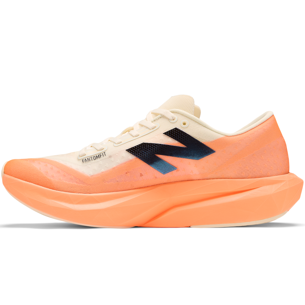Buty męskie New Balance FuelCell Rebel v4 MFCXCO4 – pomarańczowe