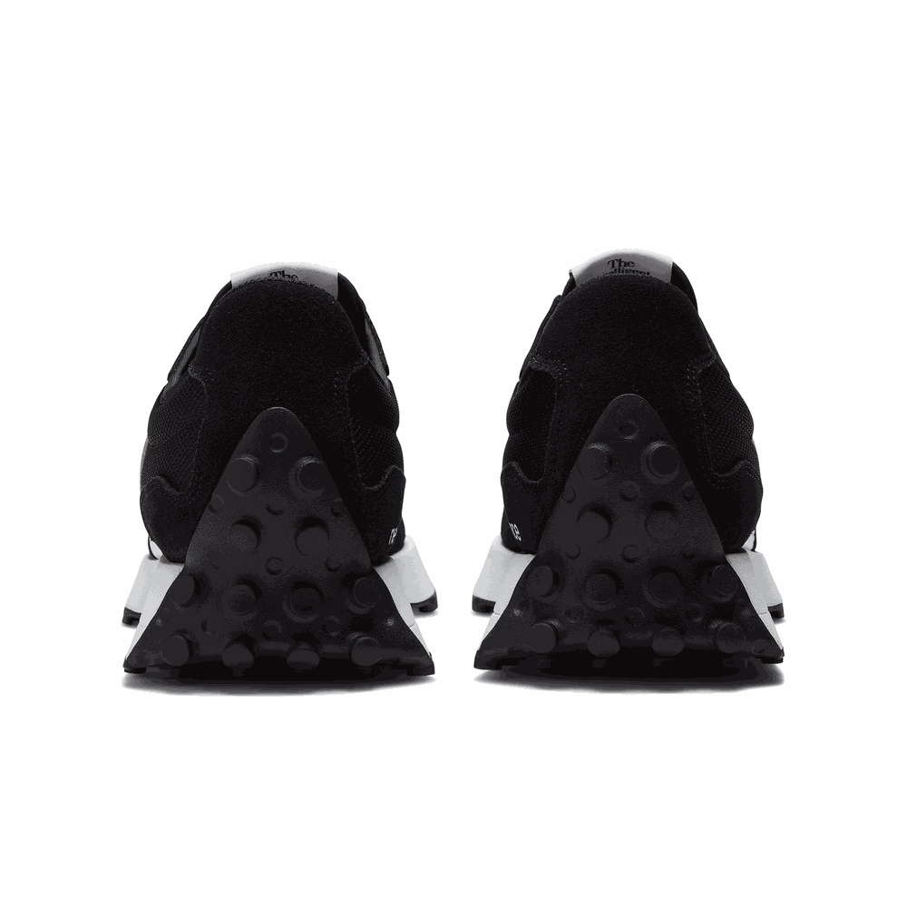 Buty męskie New Balance MS327CBW – czarne