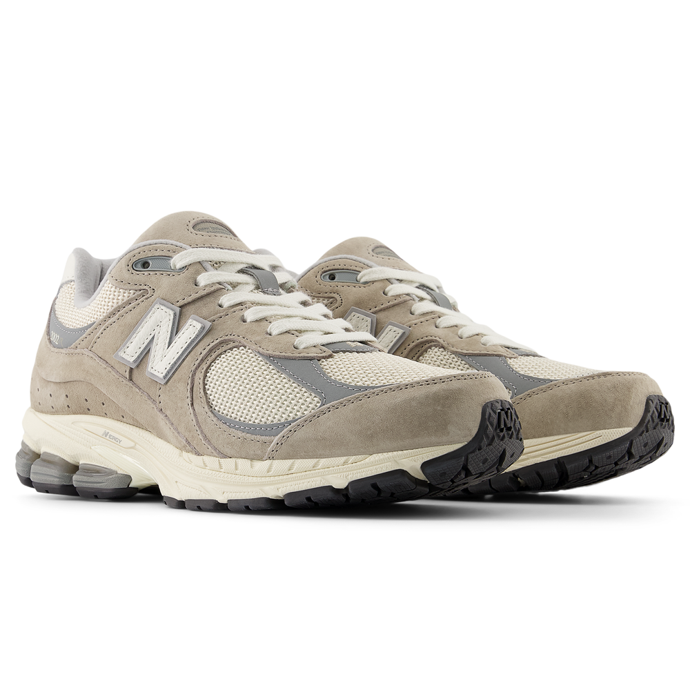 Buty unisex New Balance U2002RRD – brązowe