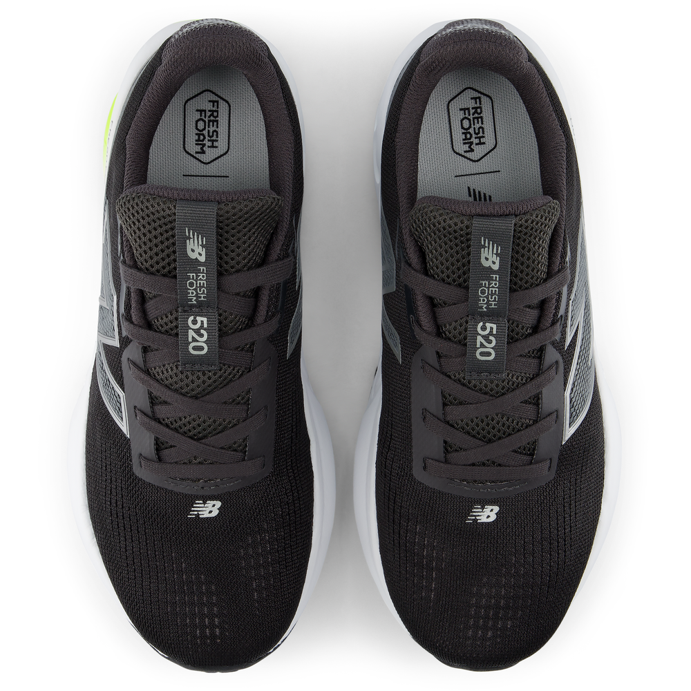 Buty damskie New Balance Fresh Foam x 520 v9 W5209F2 – czarne