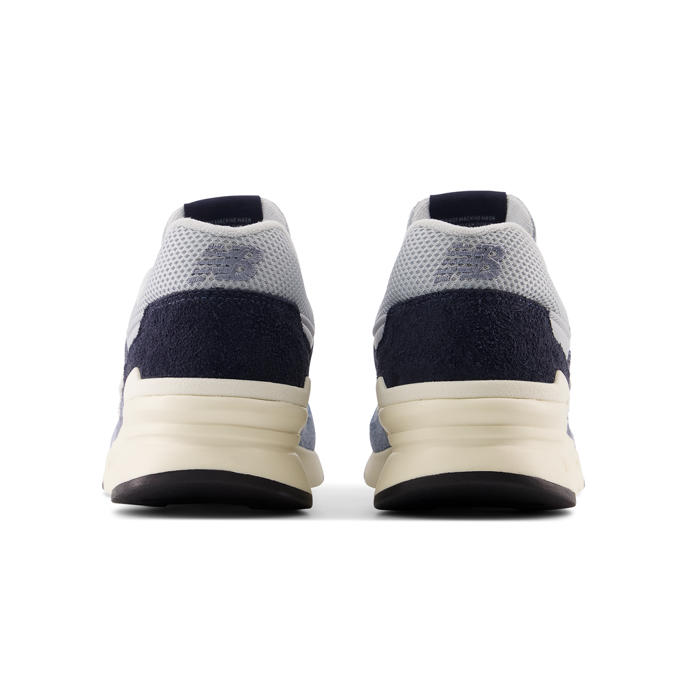 Buty męskie New Balance CM997HRY – niebieskie