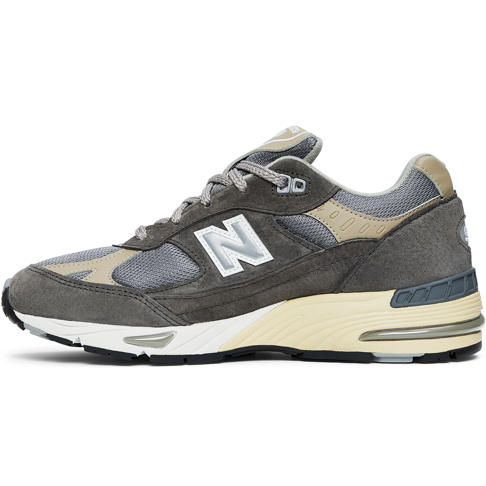 Buty New Balance W991UKF – szare