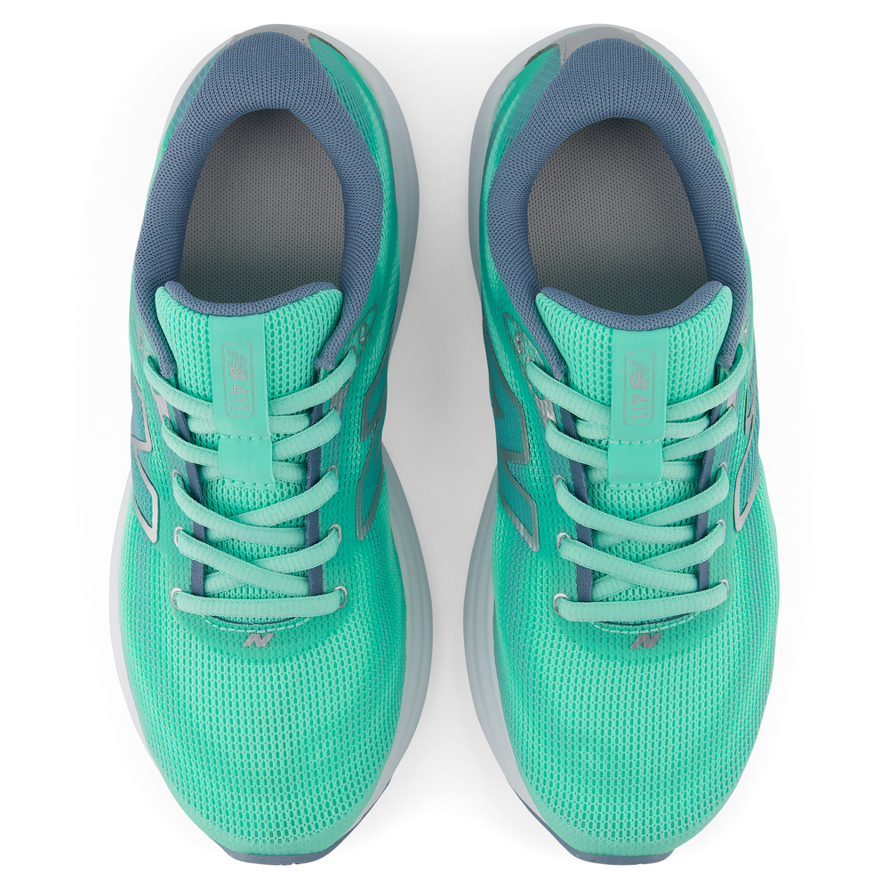Buty damskie New Balance 411 v4 W4111WF – zielone