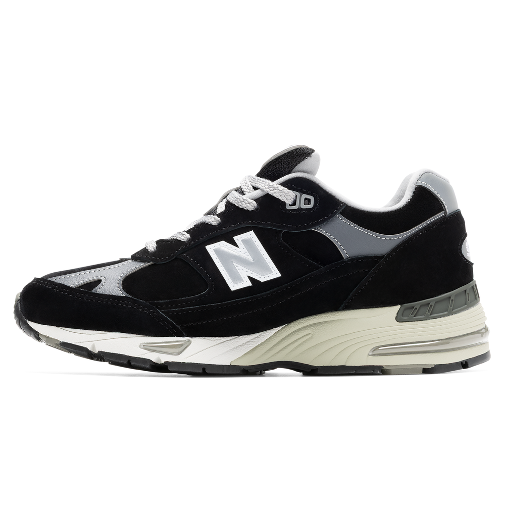 Buty damskie New Balance W991PK1 – czarne