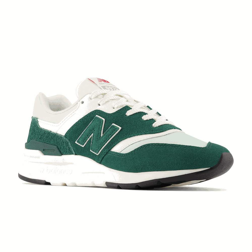 Buty damskie New Balance CW997HVN – zielone