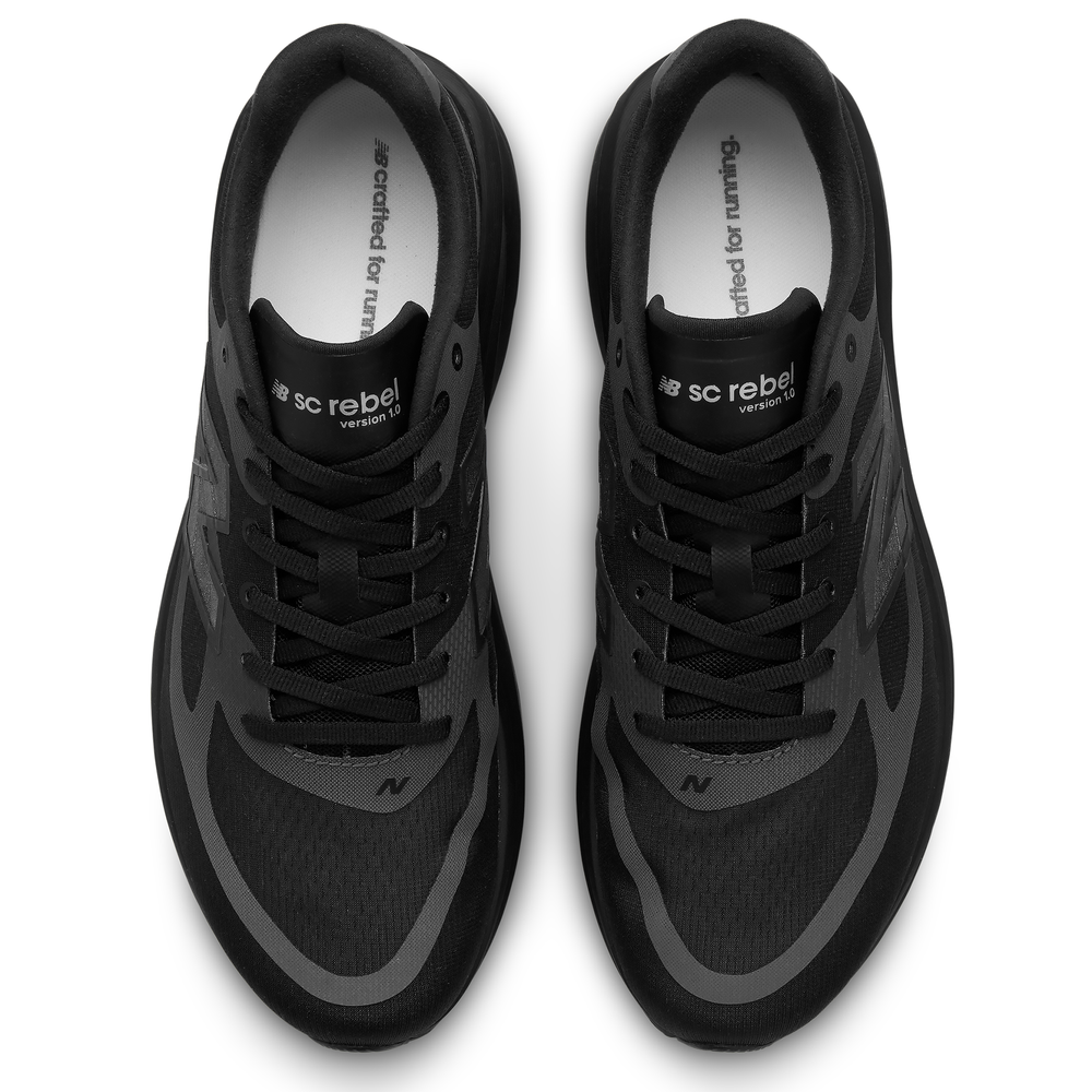 Buty męskie New Balance Infinion SuperComp Rebel v1 MREBX9NF – czarne