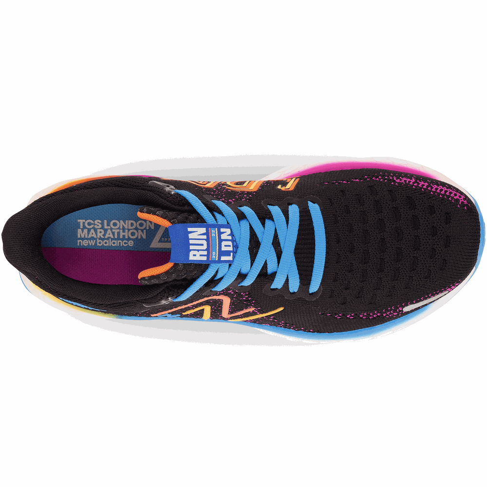 Buty męskie New Balance Fresh Foam 1080 v12 TCS London Marathon® M1080L12 – czarne