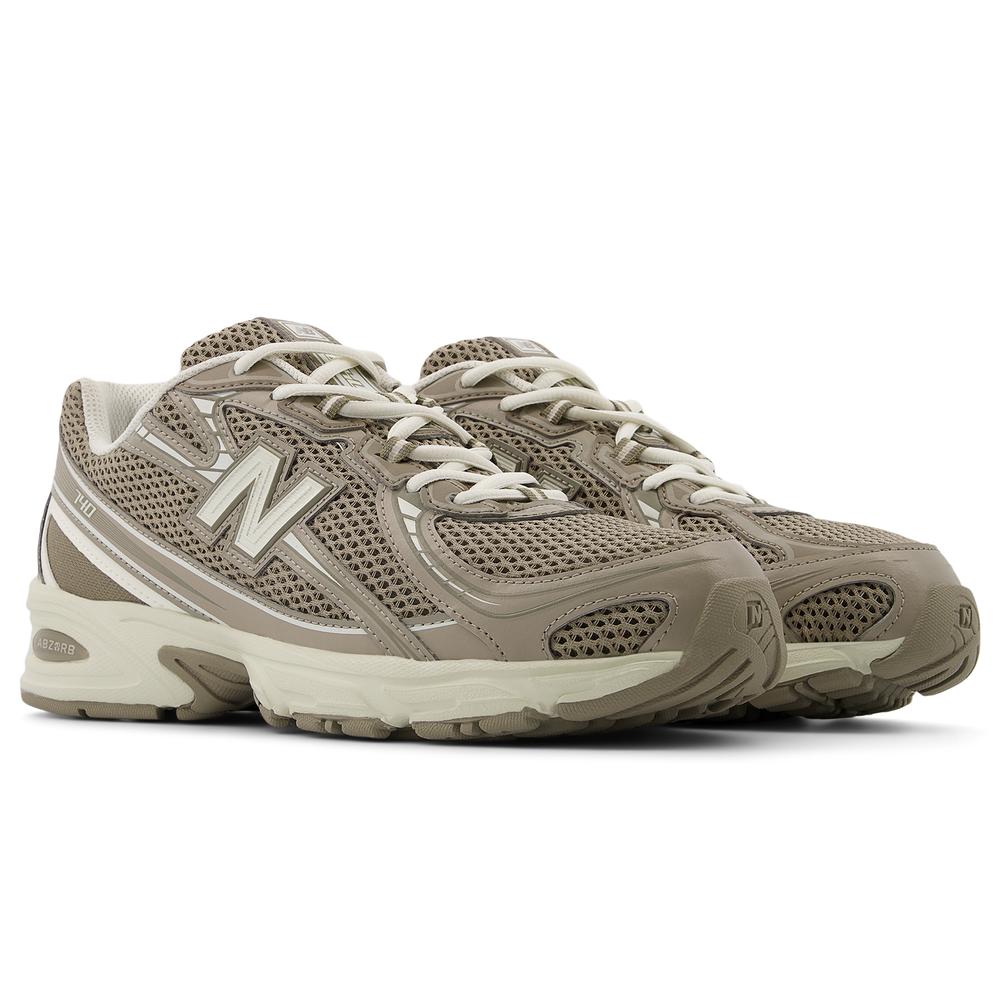 Buty unisex New Balance U740SA2 – brązowe
