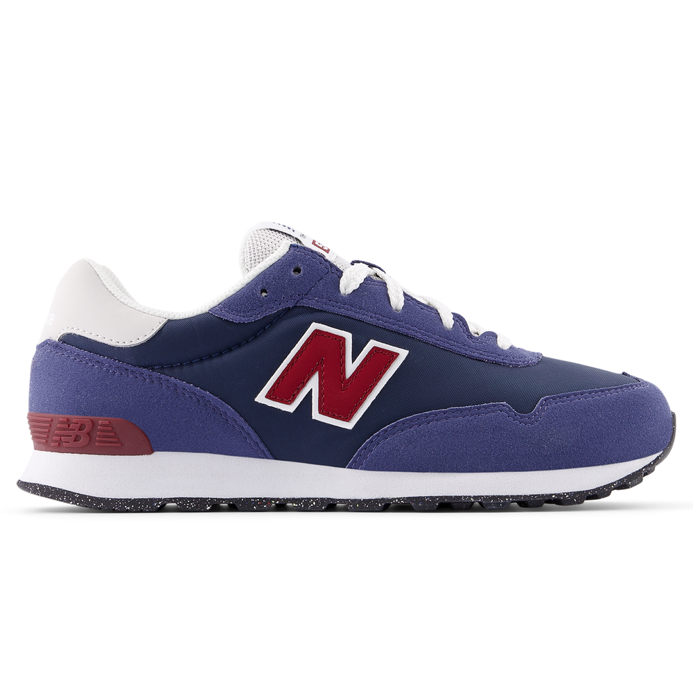 Buty dziecięce New Balance GC515WN – granatowe