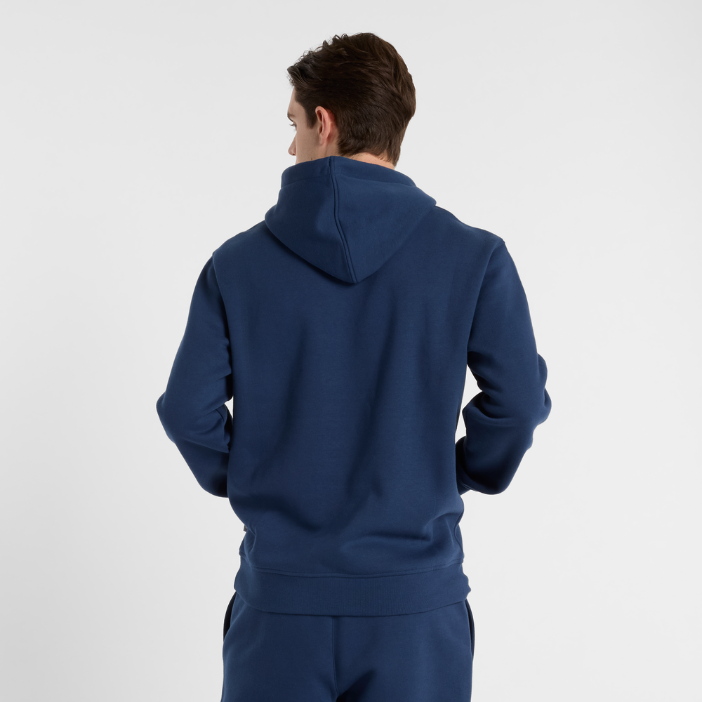 Bluza męska New Balance MT51941NNY – granatowa