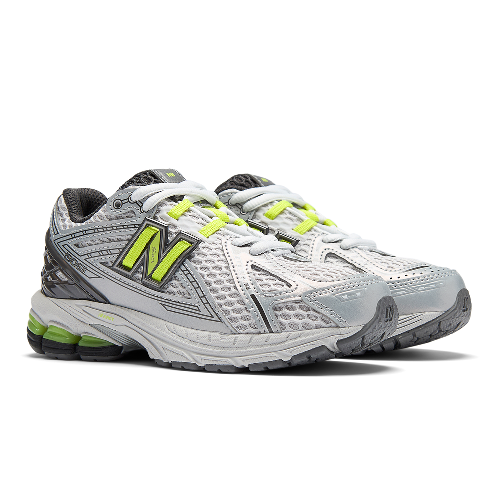 Buty dziecięce New Balance P190662Y – szare
