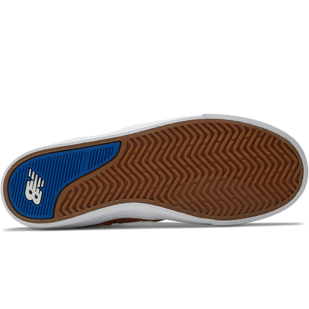 Buty męskie New Balance Numeric NM306CRY – pomarańczowe