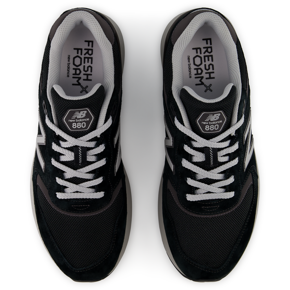 Buty męskie New Balance M88074B – czarne