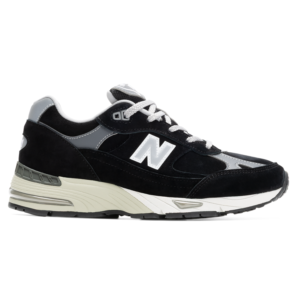 Buty unisex New Balance M991PK1 – czarne