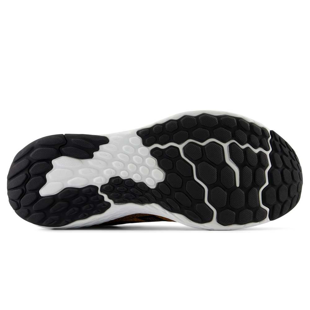 Buty męskie New Balance Fresh Foam Evoz v4 MEVOZLO4 – pomarańczowe