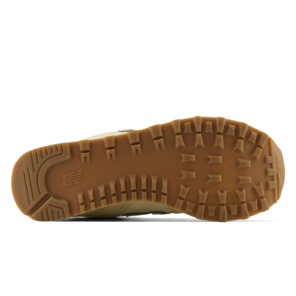 Buty damskie New Balance W57480T – beżowe