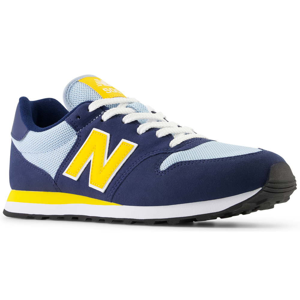 Buty męskie New Balance GM500VA2 – granatowe
