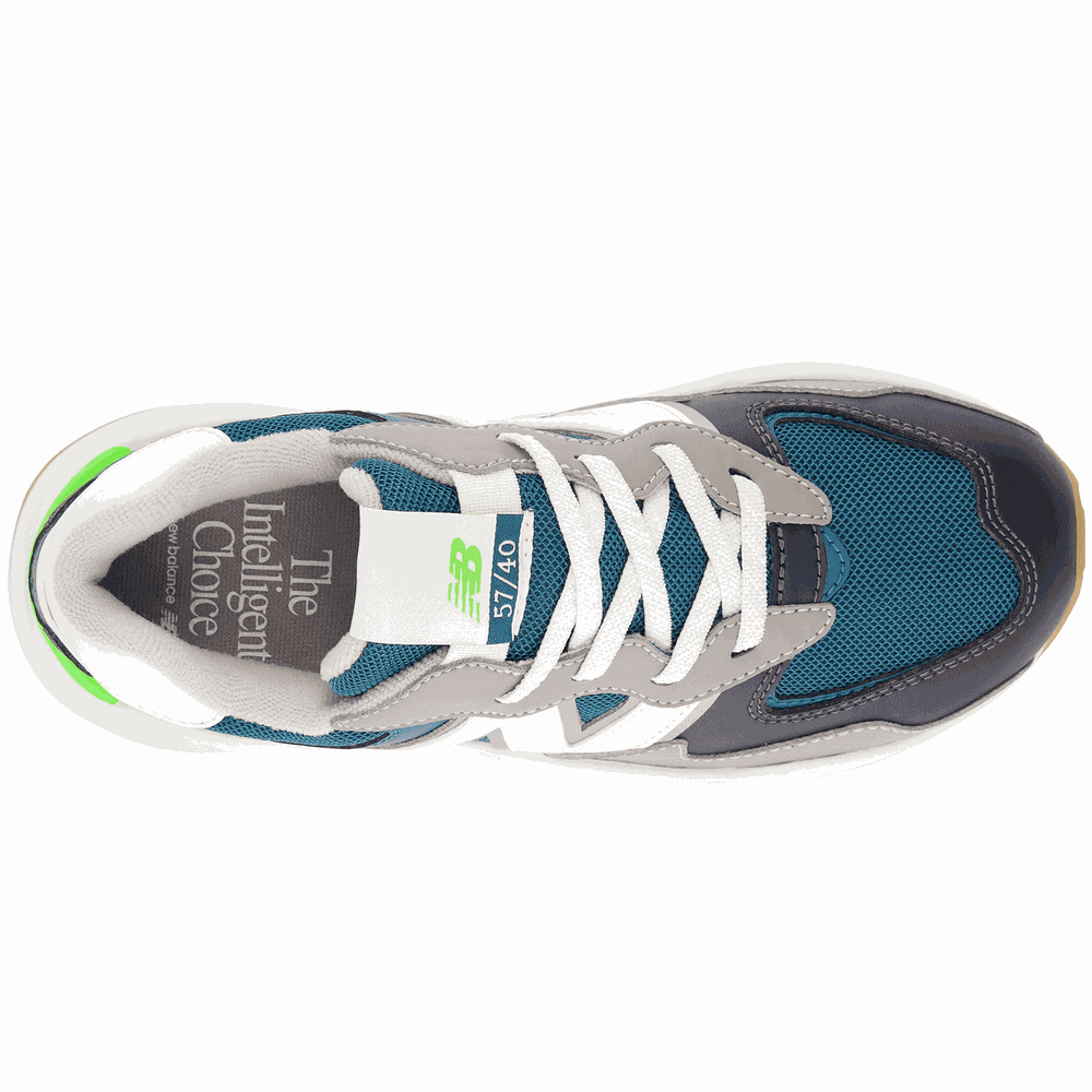 Buty dziecięce New Balance PV5740PV – multikolor