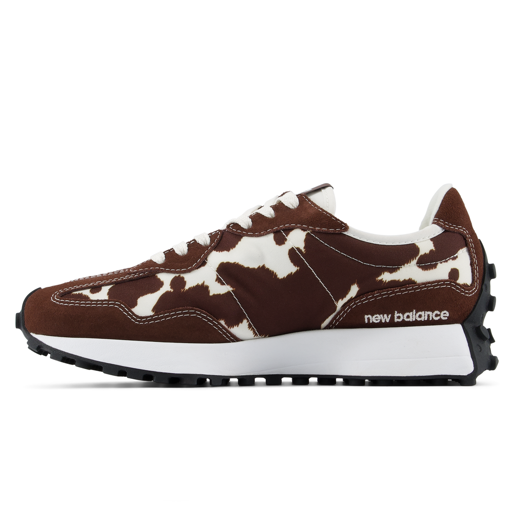 Buty damskie New Balance W327APC – brązowe