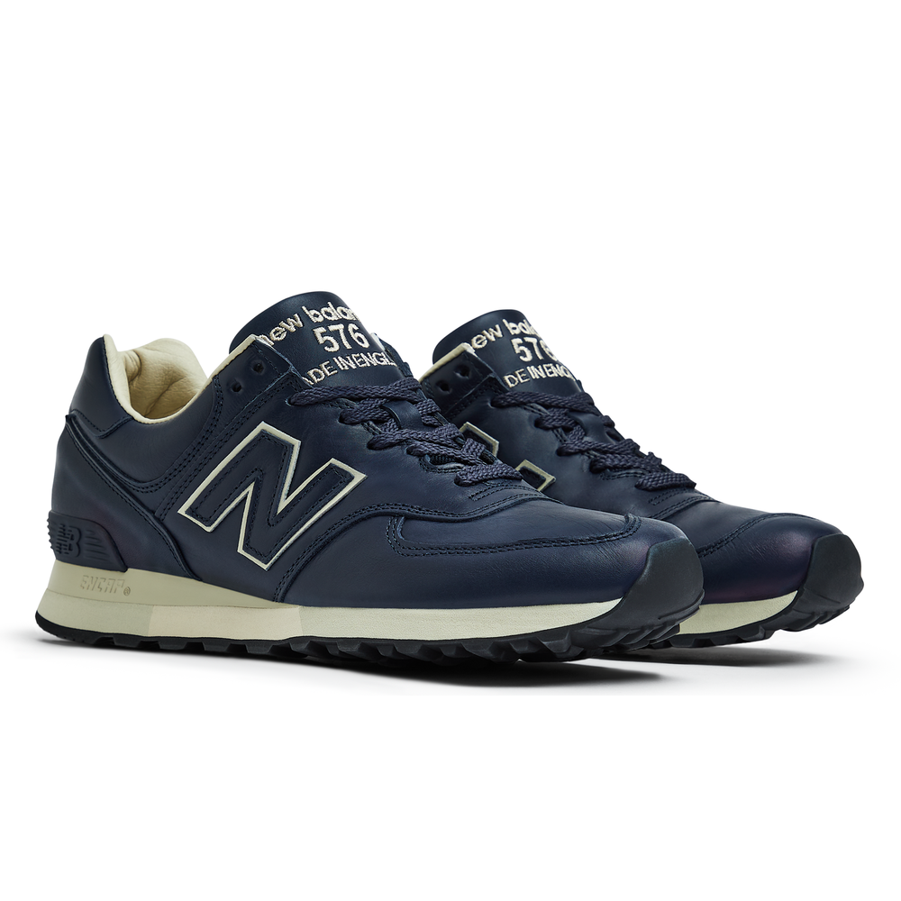 Buty unisex New Balance OU576LNN – granatowe