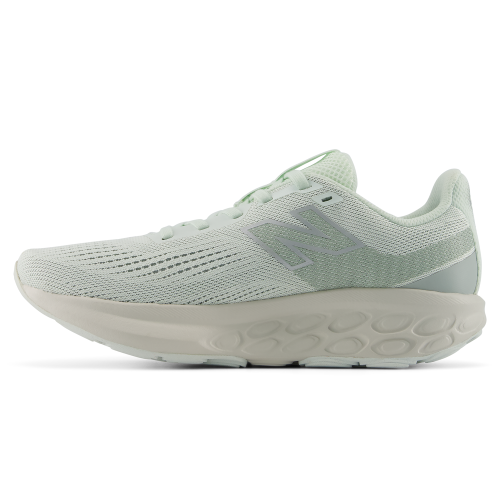 Buty damskie New Balance Fresh Foam x 520 v9 W5207CE – miętowe